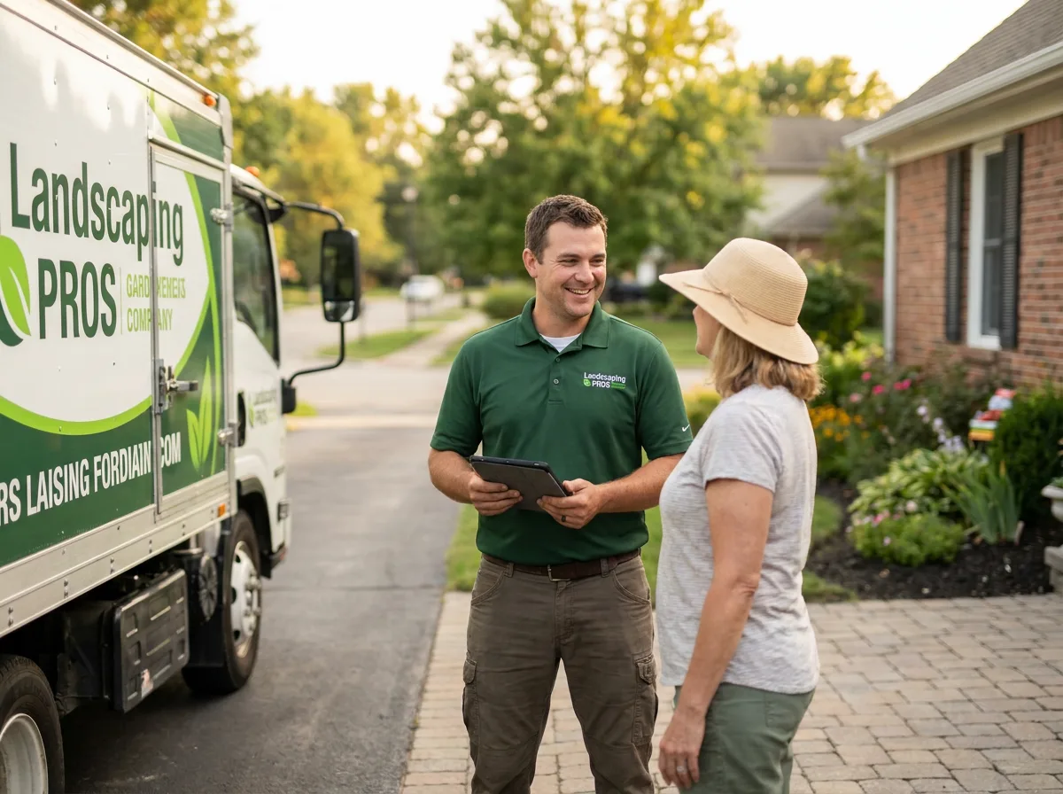 Landscaping Norton, WV FAQs